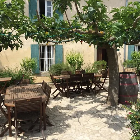 Отель Domaine De Fraisse