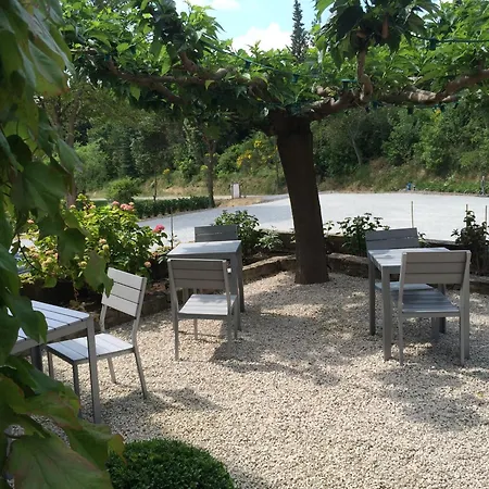 Отель Domaine De Fraisse Лёк