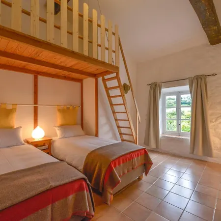 Hotel Domaine De Fraisse Leuc