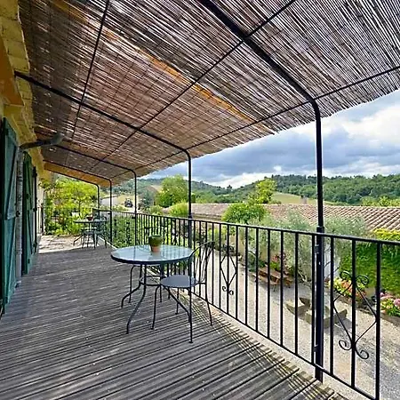 Domaine De Fraisse 호텔 룩