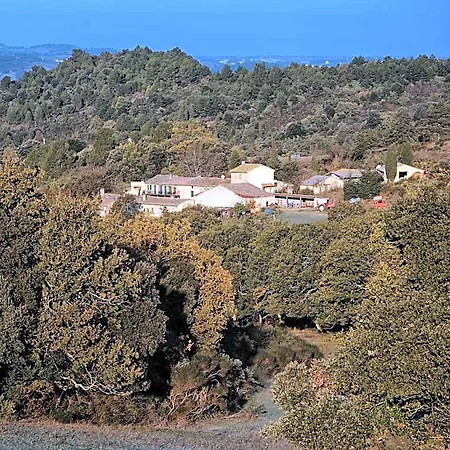 호텔 Domaine De Fraisse