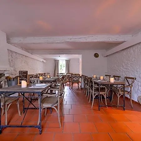 호텔 Domaine De Fraisse 3*