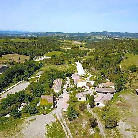Domaine De Fraisse 호텔 룩
