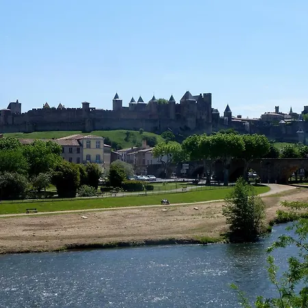 Domaine De Fraisse Отель Лёк
