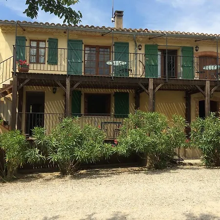 Отель Domaine De Fraisse Лёк