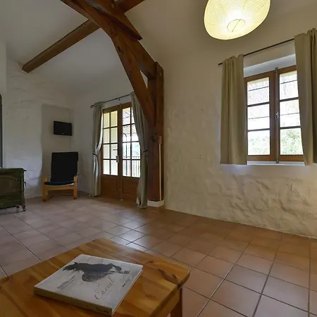 Отель Domaine De Fraisse 3*