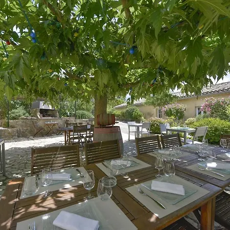 Domaine De Fraisse 3* Лёк