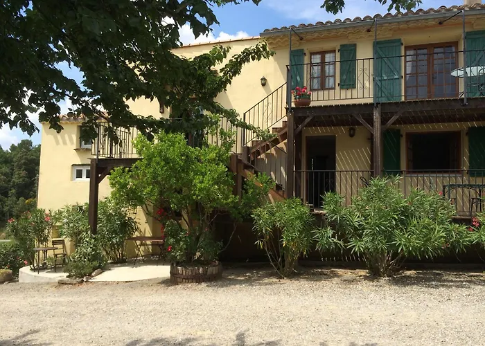 Hotel Domaine De Fraisse