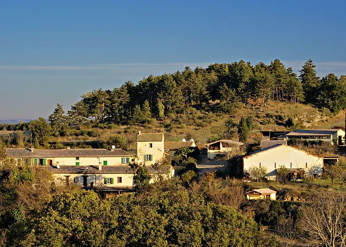 Domaine De Fraisse Hotel