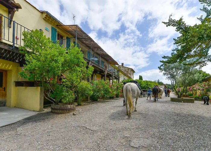Hotel Domaine De Fraisse 3*