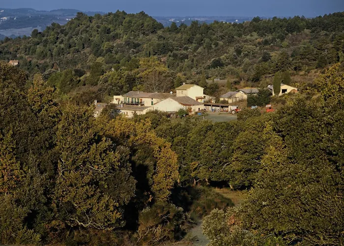 Domaine De Fraisse Hotel